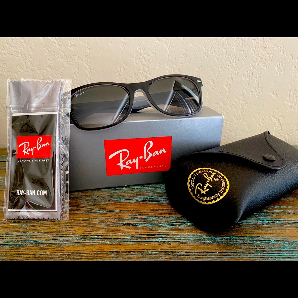 NWT Ray Ban New Wayfarer